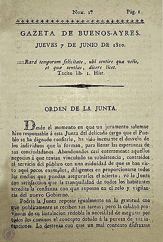 Gazeta de Buenos Ayres