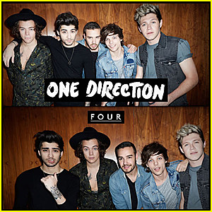 Lanzamiento del Álbum "Four"