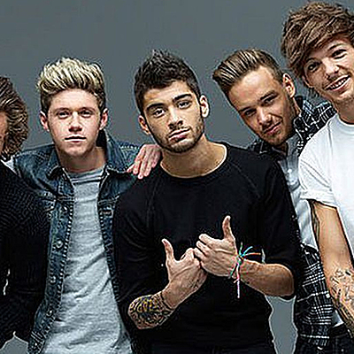 Timeline: One direction