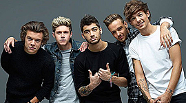 Timeline: One direction