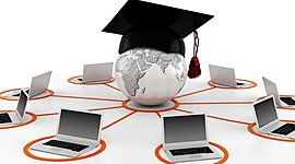 Timeline: Evolución de la educación en línea