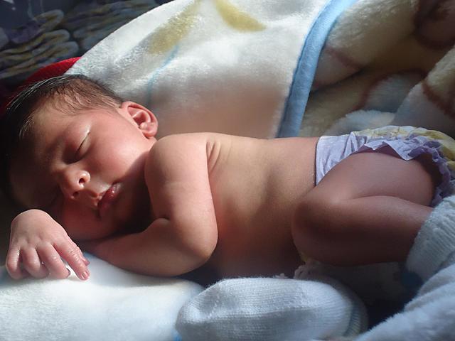 nacimiento de mi hermano