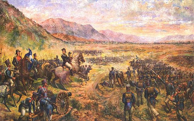 El desastre de la Batalla de Huaqui