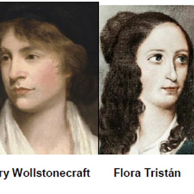 Timeline: FEMINISMOS