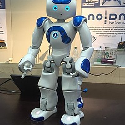 Timeline: La robotica
