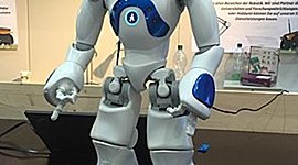 Timeline: La robotica