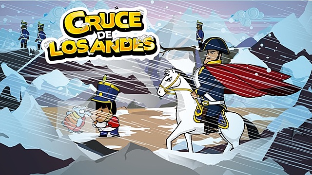 El cruce de los Andes