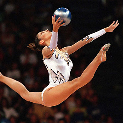 Timeline: la gimnasia