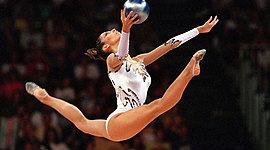 Timeline: la gimnasia