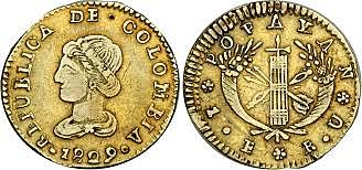 ESCUDOS ANTERIORES EN MONEDAS.