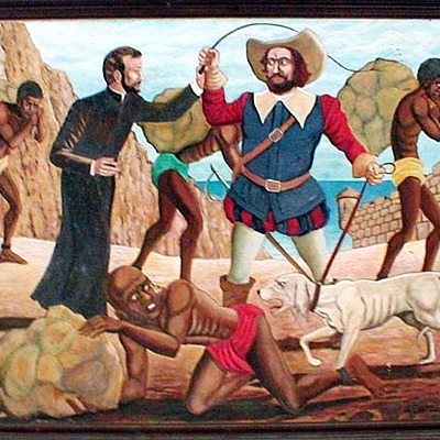 Timeline: La esclavitud en Colombia