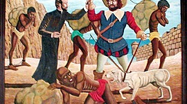 Timeline: La esclavitud en Colombia