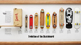 Timeline: EVOLUCIÓN DE LAS PATINETAS