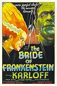 Bride of Frankestein