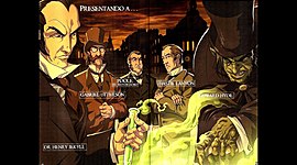 Timeline: El extraño caso del Dr. Jekyll y Mr. Hyde