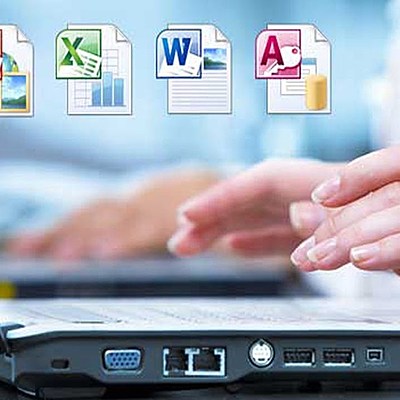 Timeline: Ofimática