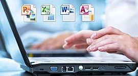 Timeline: Ofimática