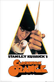 A clockwork Orange