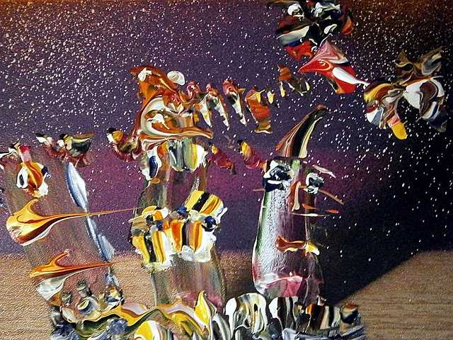 Expresionismo abstracto