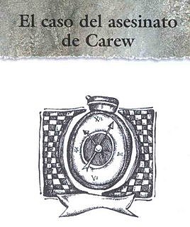 El caso del asesinato de Carew