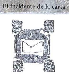 El incidente de la carta