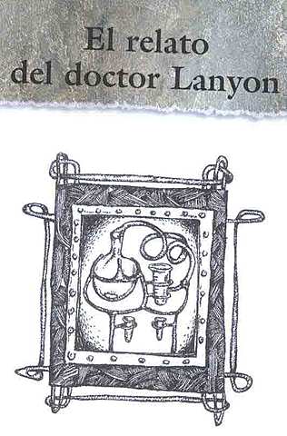 La narración del doctor lanyon