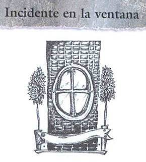 Incidente en la ventana
