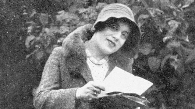 Fallecimiento de Lili Elbe