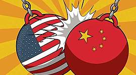 Timeline: Acontecimientos Guerra Fría