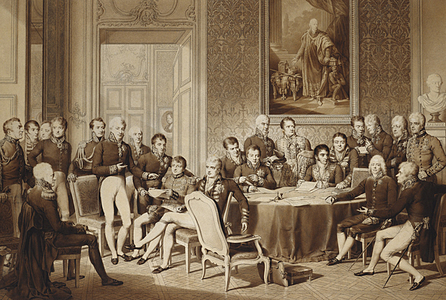 Congreso de Viena