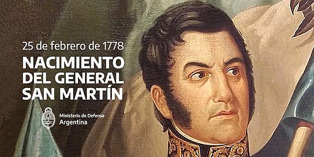 DON JOSÉ DE SAN MARTÍN timeline | Timetoast timelines