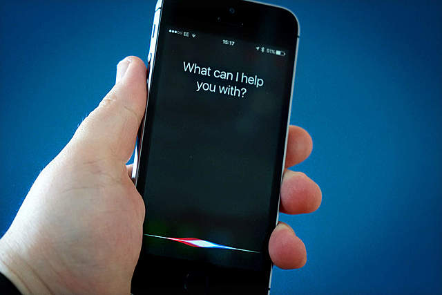 2010- Siri