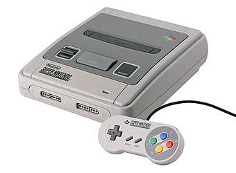 Super Nintendo Entertainmet