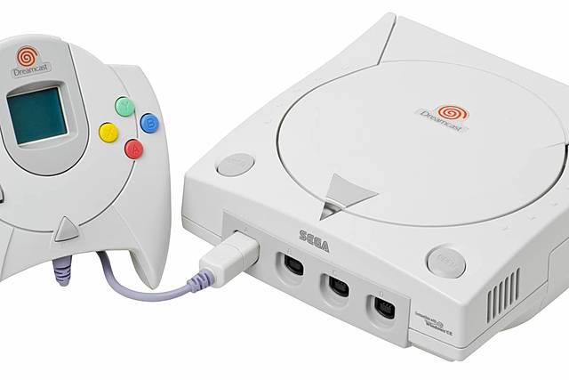 Dreamcast