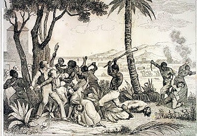 Inicio de rebeliones