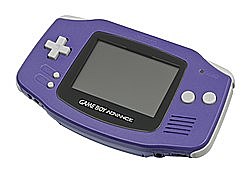 Game Boy Advance