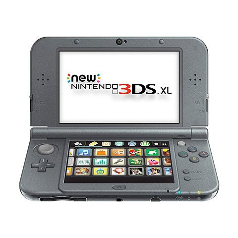 New Nintendo 3DS