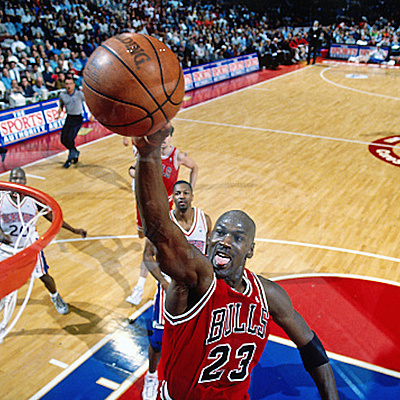 Timeline: Michael Jordan