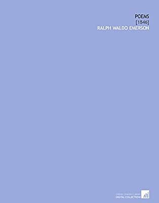 Poems de Ralph Waldo Emerson