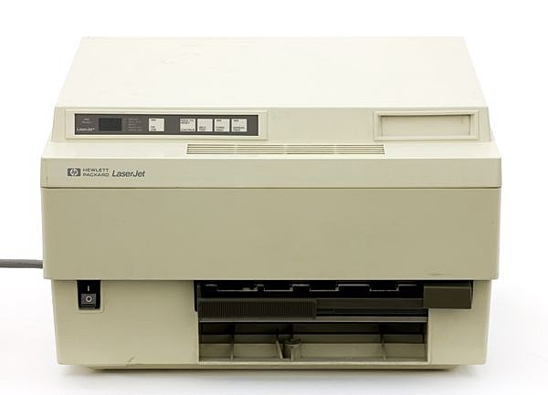 Impresora HP- LaserJet