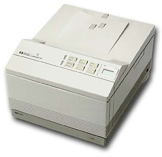 Impresora HP- LaserJet