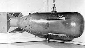 atomic bomb