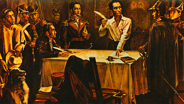 Simón Bolívar