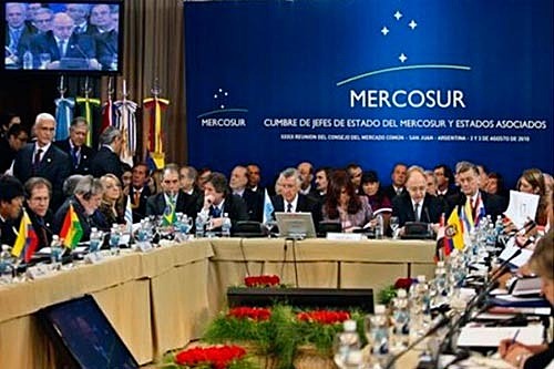 TLC con La Unión Europea