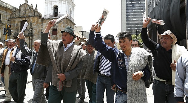 Paro Agrario Nacional