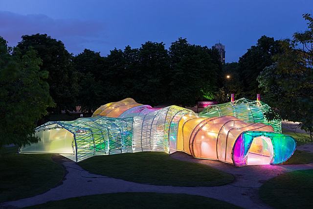 Serpentine Gallery SelgasCano