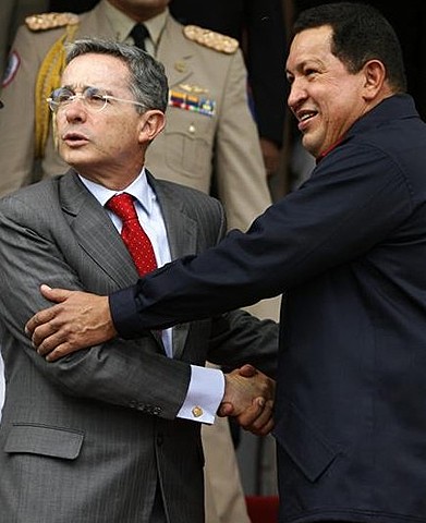 Reunion Colombia-Venezuela