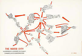 Teoría de la deriva