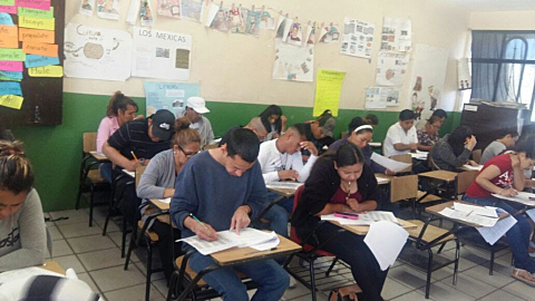 Centros de Educación básica para adultos