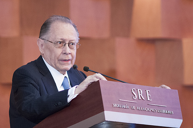 Excelente secretario de la SEP